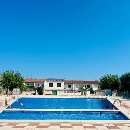 Casa Con Piscina Ideal Vacaciones En La Playa Casa vacanze *